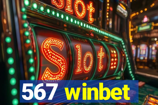 567 winbet